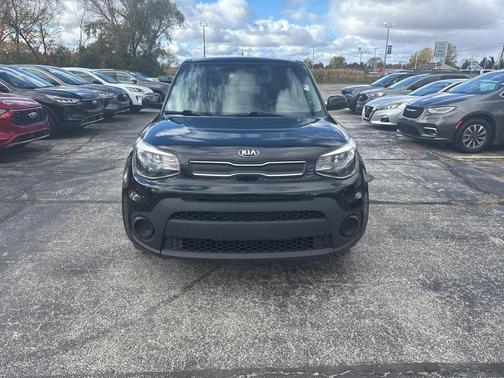 2018 Kia Soul Base