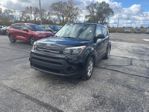 2018 Kia Soul Base