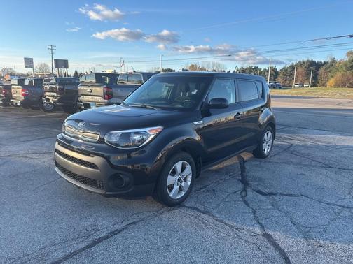 2018 Kia Soul Base