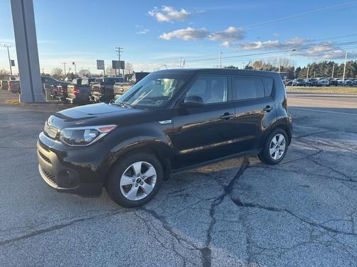 2018 Kia Soul Base