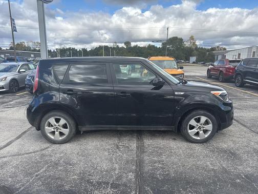 2018 Kia Soul Base