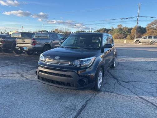 2018 Kia Soul Base