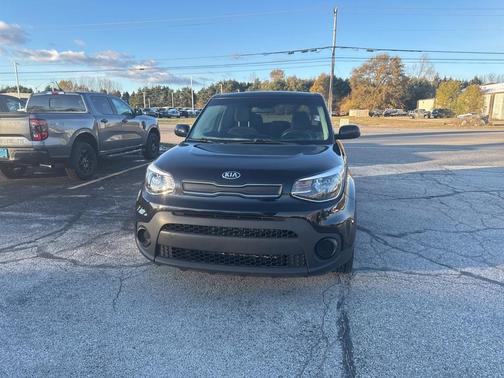 2018 Kia Soul Base