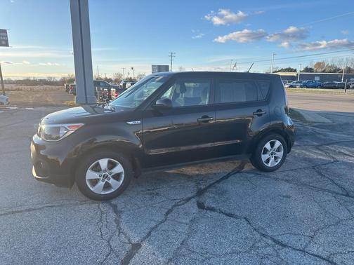 2018 Kia Soul Base