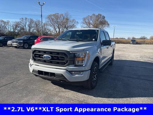 2023 Ford F-150 XLT