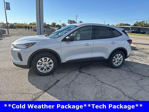 2026 Ford Escape Active