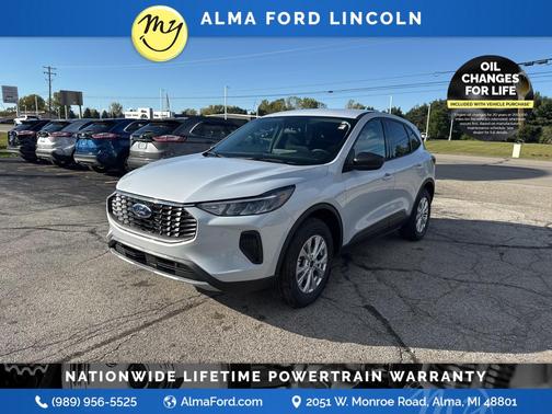 2026 Ford Escape Active