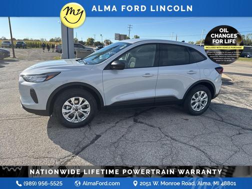 2026 Ford Escape Active