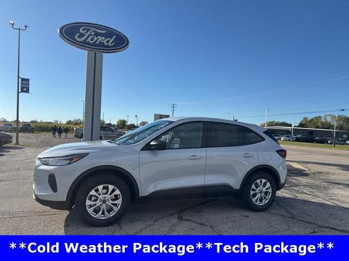 2026 Ford Escape Active