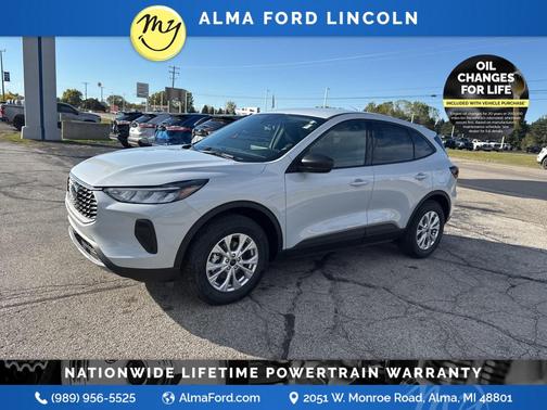 2026 Ford Escape Active