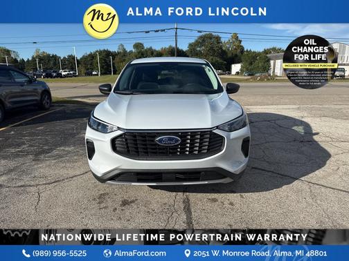 2026 Ford Escape Active