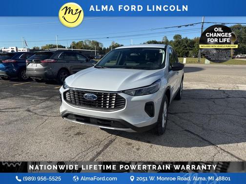 2026 Ford Escape Active