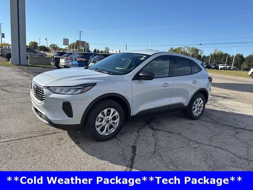 2026 Ford Escape Active