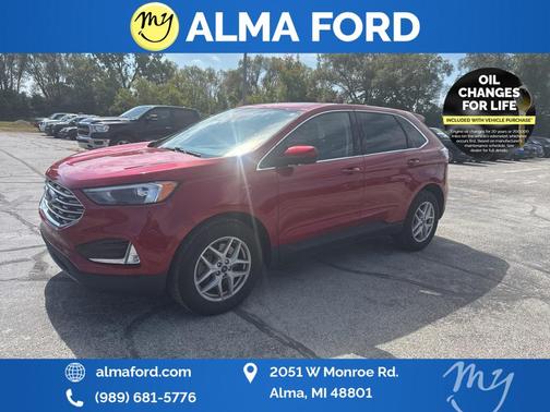2022 Ford Edge SEL