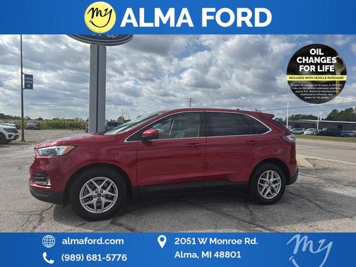 2022 Ford Edge SEL
