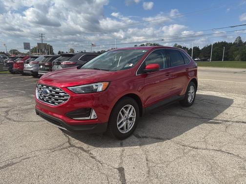 2022 Ford Edge SEL
