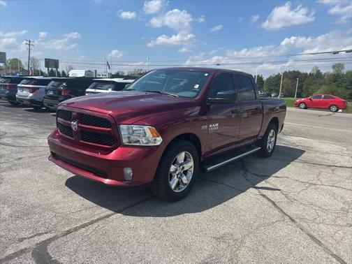 2019 RAM 1500 Express
