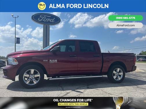 2019 RAM 1500 Express