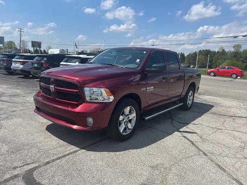 2019 RAM 1500 Express