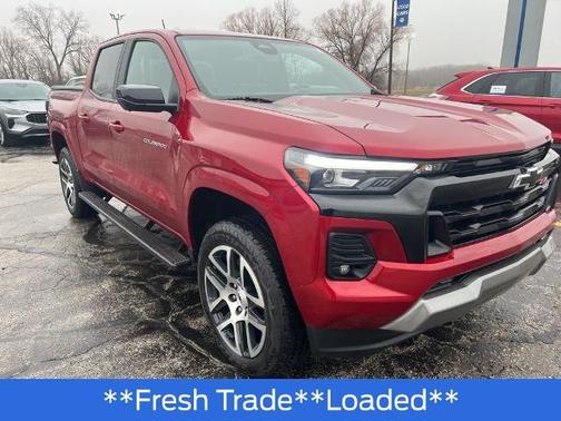 2024 Chevrolet Colorado Z71