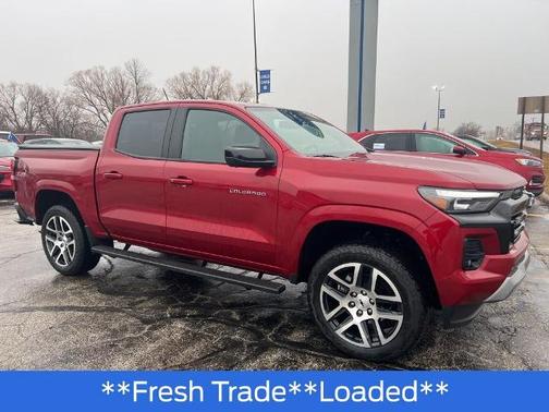 2024 Chevrolet Colorado Z71