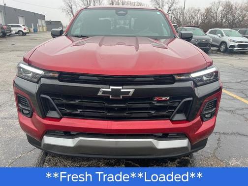 2024 Chevrolet Colorado Z71