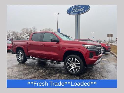 2024 Chevrolet Colorado Z71
