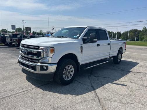 2020 Ford F-350 XLT