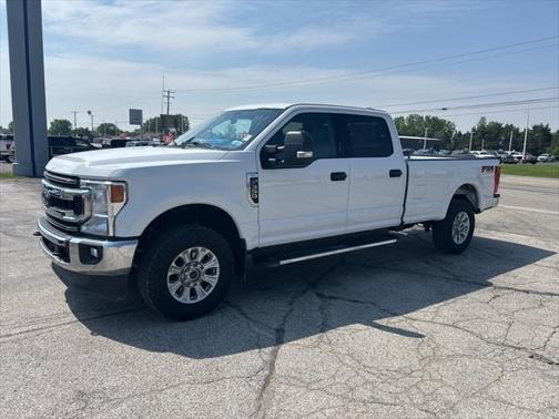 2020 Ford F-350 XLT