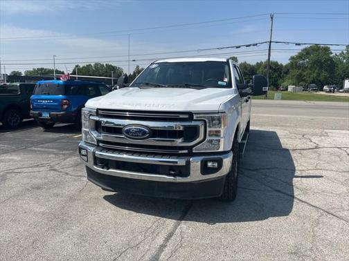 2020 Ford F-350 XLT