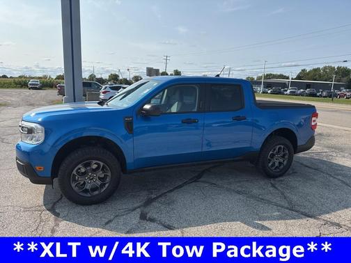 2022 Ford Maverick XLT