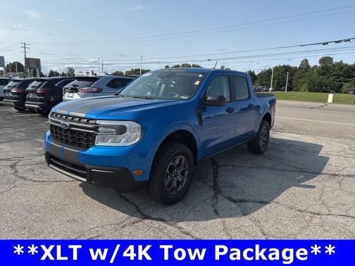 2022 Ford Maverick XLT