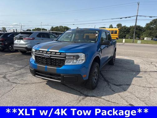 2022 Ford Maverick XLT