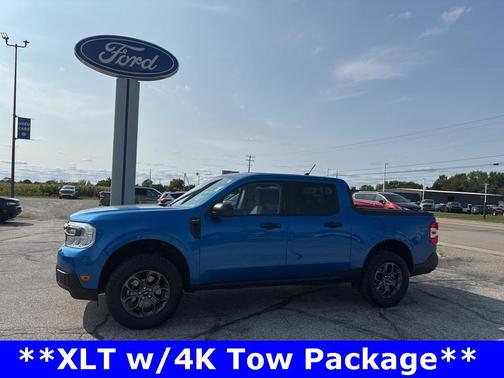2022 Ford Maverick XLT