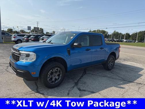 2022 Ford Maverick XLT