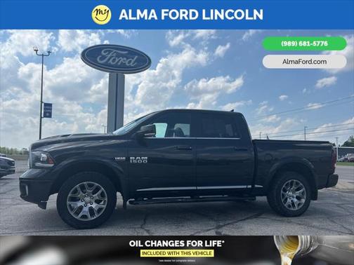 2018 RAM 1500 Longhorn