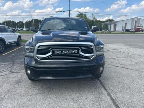 2018 RAM 1500 Longhorn