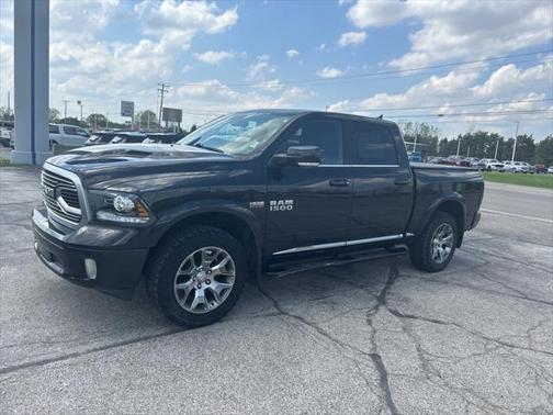 2018 RAM 1500 Longhorn
