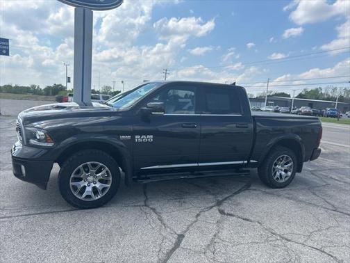 2018 RAM 1500 Longhorn