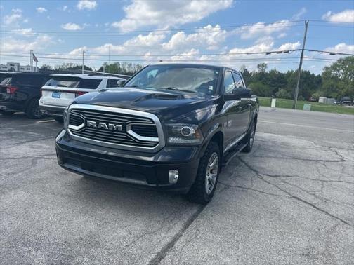 2018 RAM 1500 Longhorn