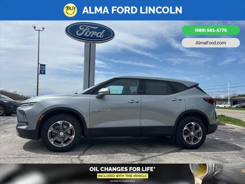 2023 Chevrolet Blazer 2LT