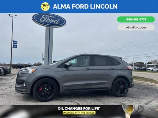2022 Ford Edge ST