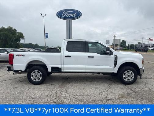 OXFORD WHITE 2026 Ford F-250 XLT