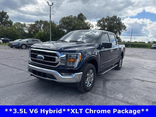 2023 Ford F-150 XLT