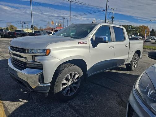 2019 Chevrolet Silverado 1500 LT