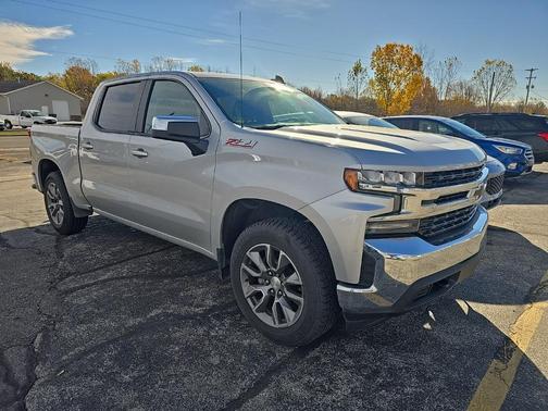 2019 Chevrolet Silverado 1500 LT