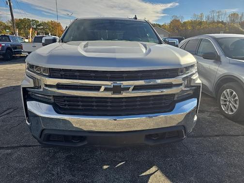 2019 Chevrolet Silverado 1500 LT