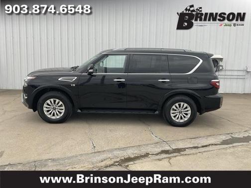2022 Nissan Armada SV