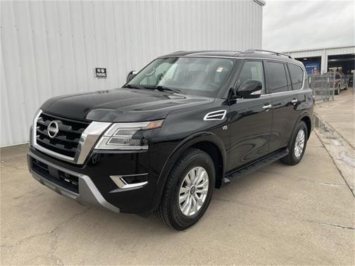 2022 Nissan Armada SV