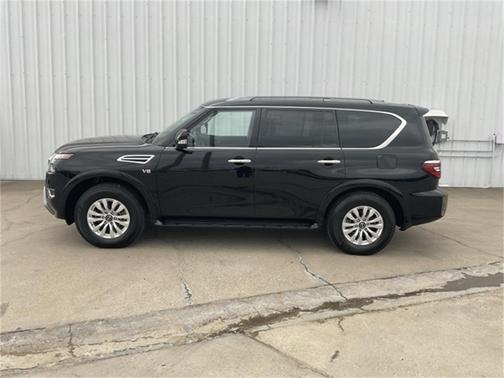 2022 Nissan Armada SV